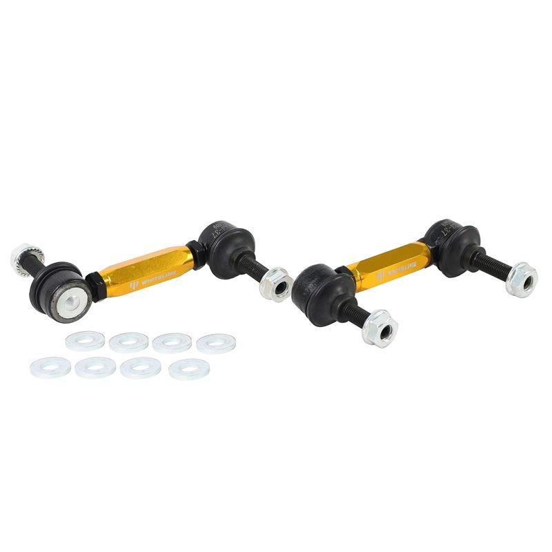 Whiteline Rear Swaybar Link Kit for VW Golf MK5/6 (KLC243)