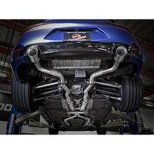 Load image into Gallery viewer, Takeda 2-1/2 IN 304 Stainless Steel Cat-Back Exhaust System w/ Polished Tips (49-36134NM-P)