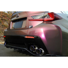 Load image into Gallery viewer, APEXi® N1-X Evolution Extreme 304 SS Axle-Back Exhaust System with Dual Rear Exit (164-KT01)