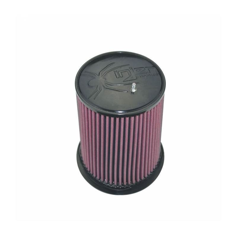 Injen 8-Layer Oiled Cotton Gauze Air Filter with Twist Lock Base Part No. (X-1106-BR)