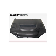 Load image into Gallery viewer, VIS Racing G Speed Style Black Carbon Fiber Hood (04HYELA4DGSP-010C)