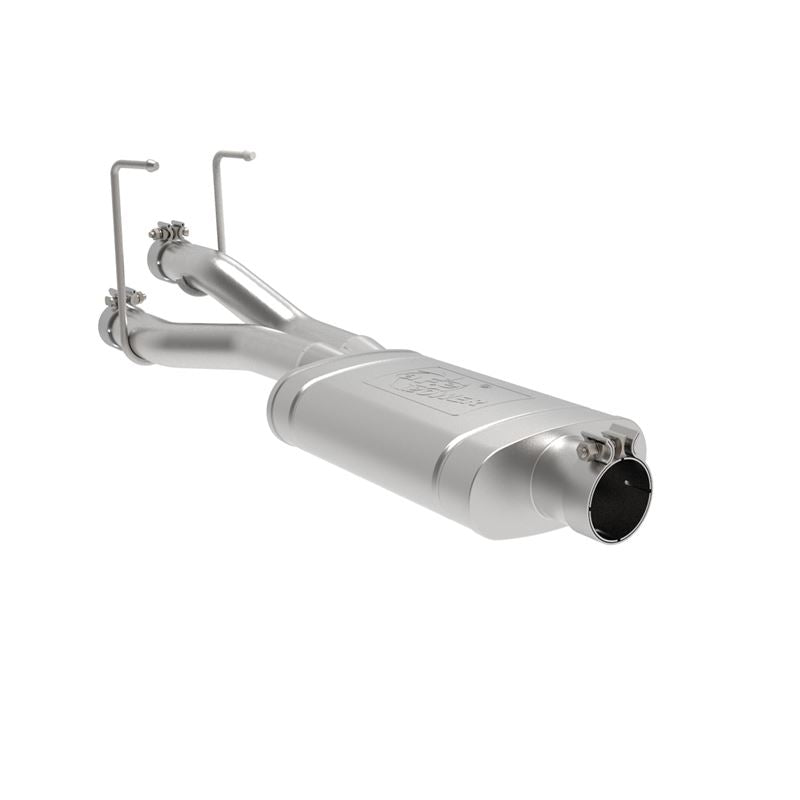 aFe Apollo GT Series 409 Stainless Steel Muffler Upgrade Pipe (49C42072)