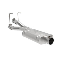 Load image into Gallery viewer, aFe Apollo GT Series 409 Stainless Steel Muffler Upgrade Pipe (49C42072)