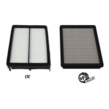 Load image into Gallery viewer, aFe Magnum FLOW OE Replacement Air Filter w/ Pro DRY S Media for 2015-2021 Kia Sedona(31-10321)