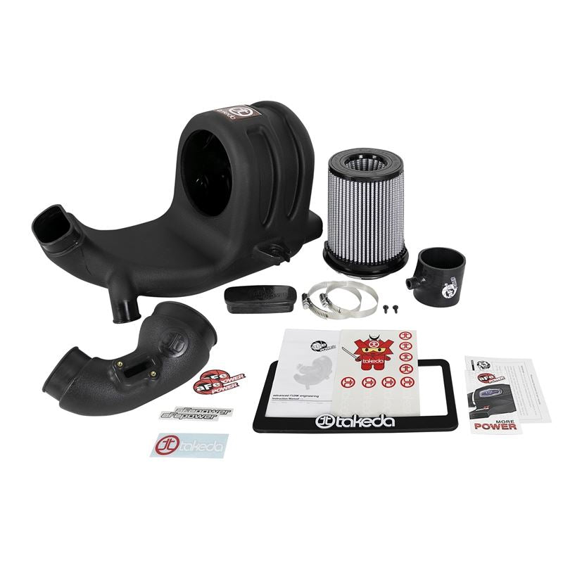 Takeda Momentum Cold Air Intake System w/ Pro DRY S Media (56-70001D)