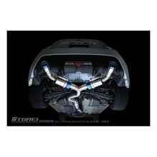 Load image into Gallery viewer, TOMEI FULL TITANIUM MUFFLER KIT EXPREM Ti GR86/BRZ TYPE-D (TB6090-SB05B)