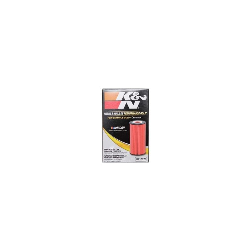 K&N Oil Filter (HP-7029)