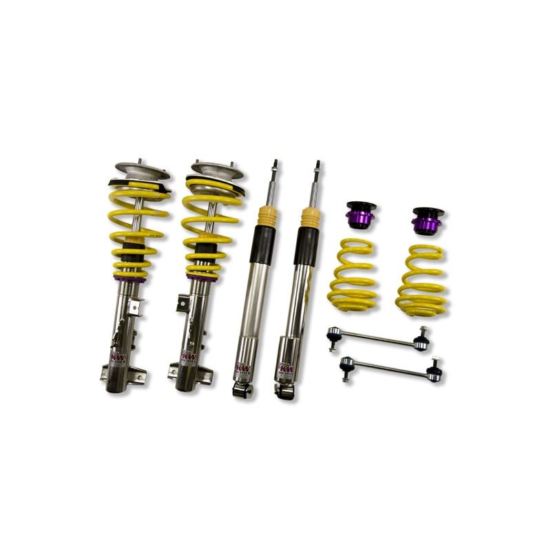 KW Suspension Coilover Kit V3 for BMW Z4 (M85) M Coupe Roadster (35220034)