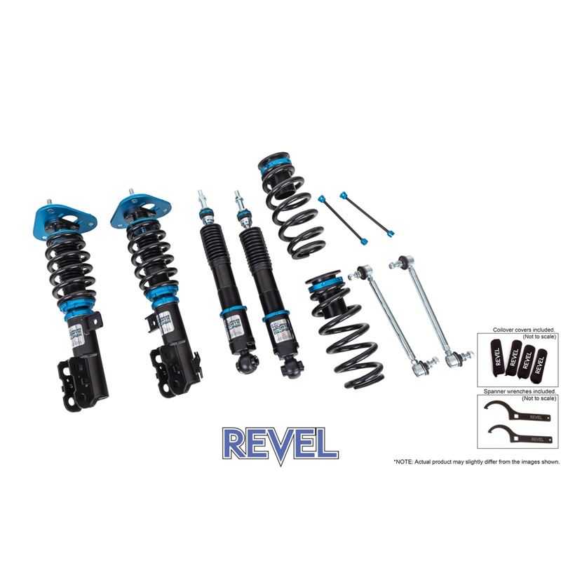 Revel Touring Sport Damper for 2023 Toyota GR Corolla (1TR3CDTY009)