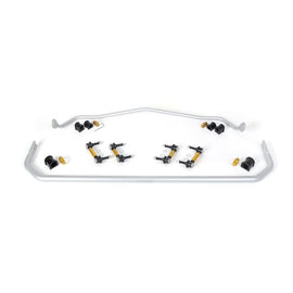 Whiteline Front and Rear Sway Bar Vehicle Kit for 2004-2007 Mazda RX-8 (BMK006)