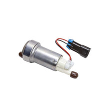 Load image into Gallery viewer, Snow Performance Fuel Pump (Inline) 85GPH at 40PSI Max Pressure 120 PSI (SNF-20396)