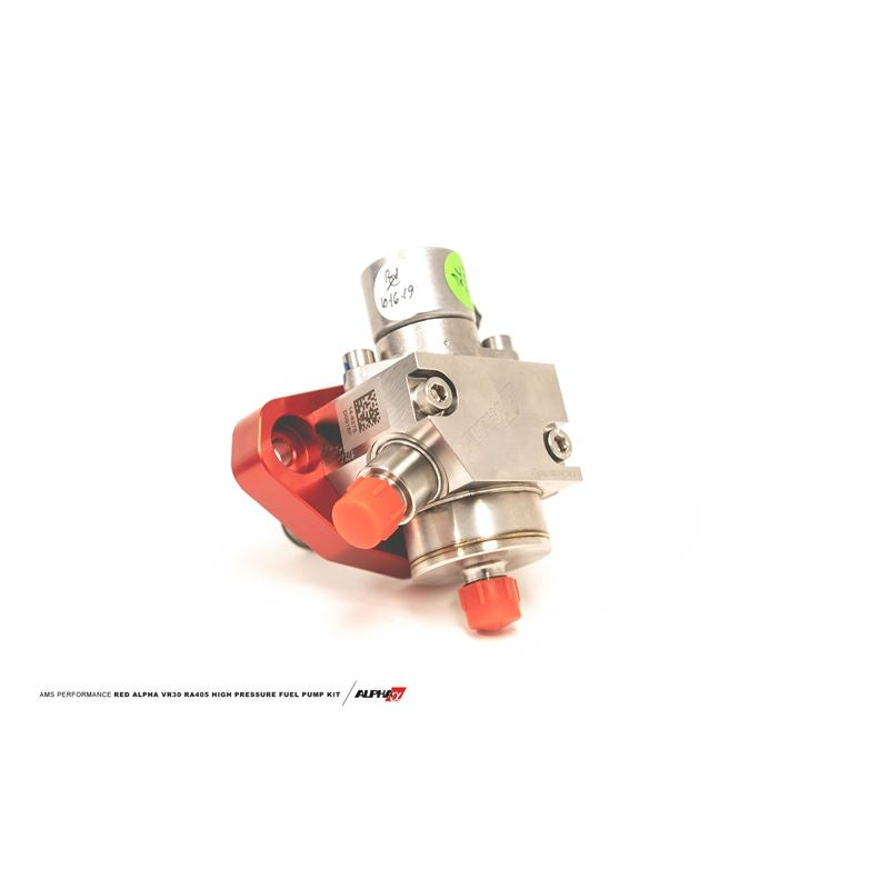 AMS Performance Red ALPHA VR30 RA405 High Pressure Fuel Pump Kit (ALP.28.07.0001-2)