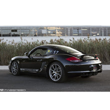 Load image into Gallery viewer, Fabspeed 987.2 Boxster/Cayman, Cayman R, Spyder Valvetronic Exhaust System (09-12)(FS.POR.9872.VLVP)