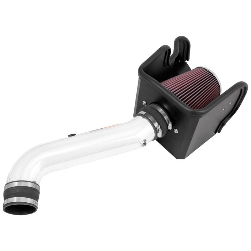 K&N 77 Series Air Intake System (77-1571KP)