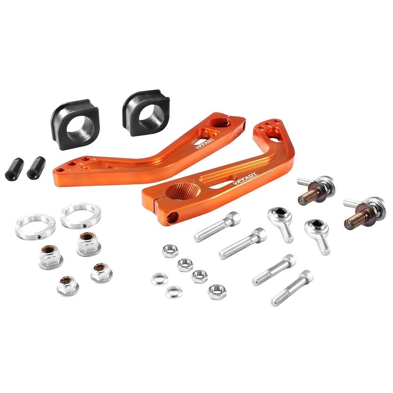 aFe Control PFADT Series Front Sway Bar Service Kit (441-401001-N)