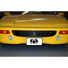 Load image into Gallery viewer, Fabspeed Ferrari F355 Front License Plate Bracket (94-99) (FS.FER.355.FLPB)