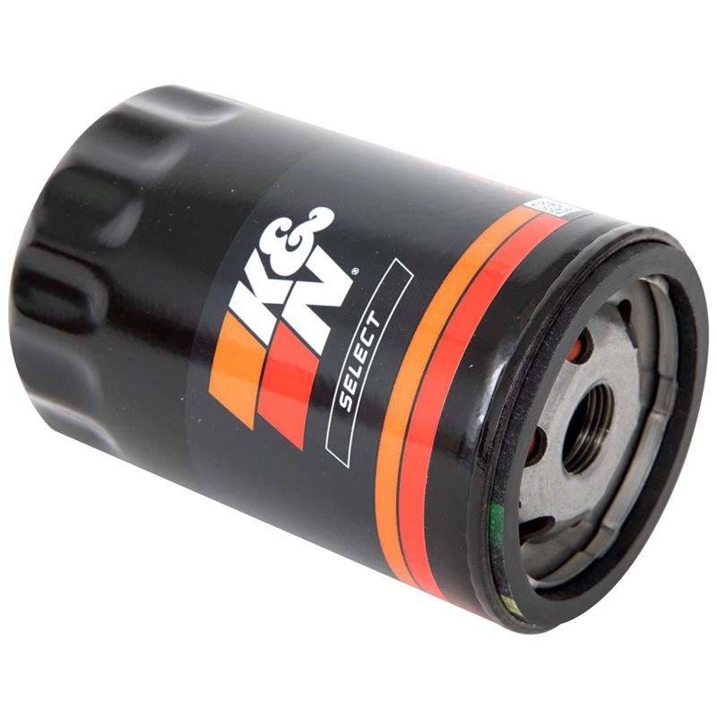 K&N Oil Filter - Spin-On (SO-2001)