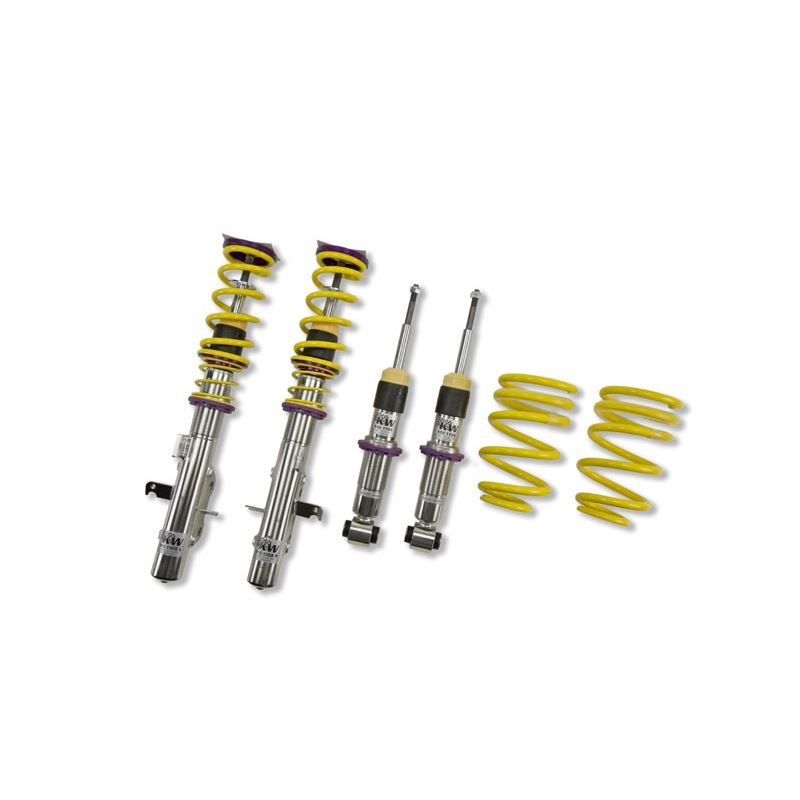 KW Suspension Coilover Kit V1 for Chevrolet Camaro (all) (10261017)