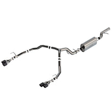 Load image into Gallery viewer, Borla 2021-2022 Chevrolet Tahoe/GMC Yukon Cat-Back(tm) Exhaust System Touring (140858CF)