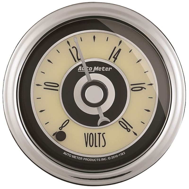 AutoMeter Voltmeter Gauge (1182)