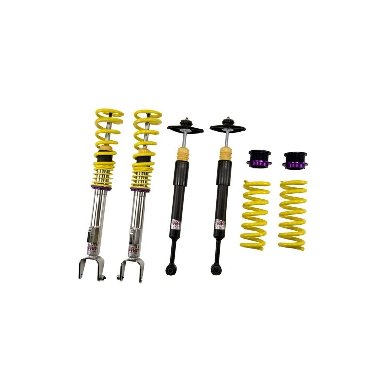 KW Suspension Coilover Kit V1 for 2011+ Dodge Challenger (10227018)