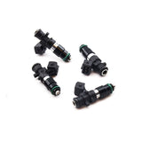 Deatschwerks 1250cc - Fuel Injector A4/TT, Golf GTI 1.8L turbo (16MX-30-1250-4)