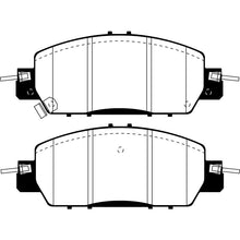 Load image into Gallery viewer, EBC Redstuff Ceramic Low Dust Brake Pads (DP33062C)