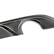 Load image into Gallery viewer, Seibon MB-Style Carbon Fiber Rear Lip for Volkswagen Golf/GTI (RL18VWG7-MB)