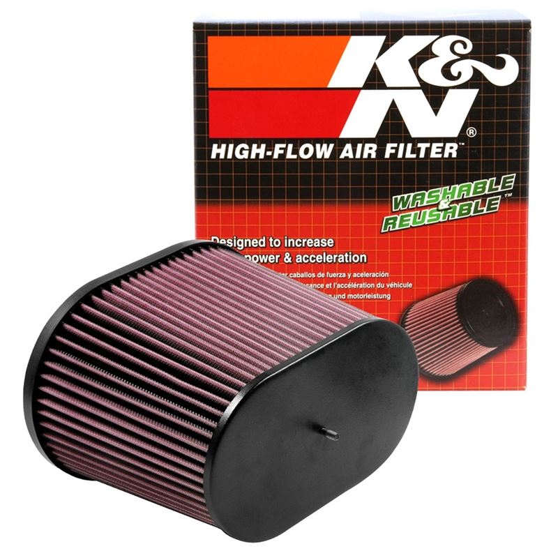 K&N Universal Air Cleaner Assembly (RC-5178)