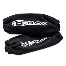 Load image into Gallery viewer, Blox Racing Neoprene Coilover Covers - Black (Pair) (BXAP-00033-BK)