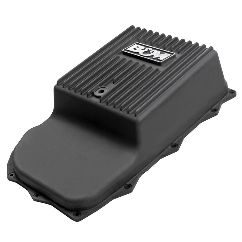 B&M Heavy-Duty Transmission Pan (71395)