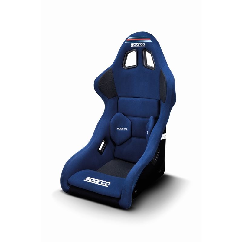 Sparco PRO Seat 2000 MARTINI RACING Navy (008016RMRBM)