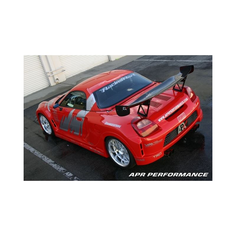 APR Performance Widebody Aero Kit (AB-303000)