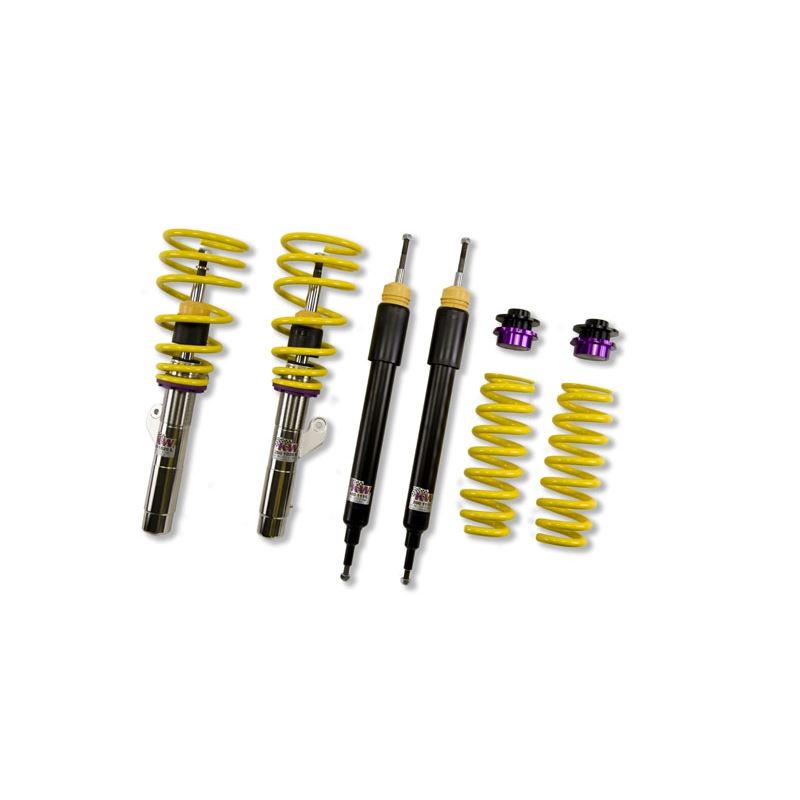 KW Suspension Coilover Kit V1 for BMW 3-series E90 E92 (390 x ) 4WD Sedan Coupe (10220048)