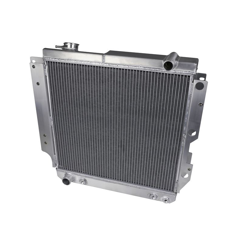 aFe BladeRunner Street Series High Capacity Aluminum Radiator (46-52101)