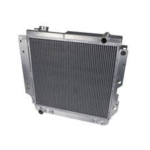 Load image into Gallery viewer, aFe BladeRunner Street Series High Capacity Aluminum Radiator (46-52101)