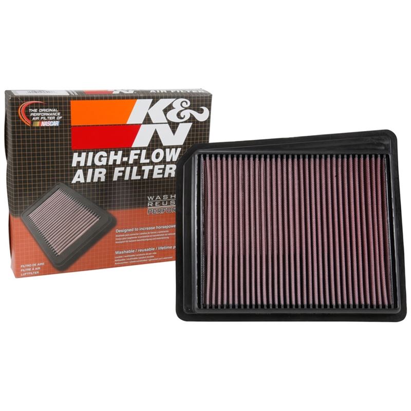 K&N Air Filter (33-5062)