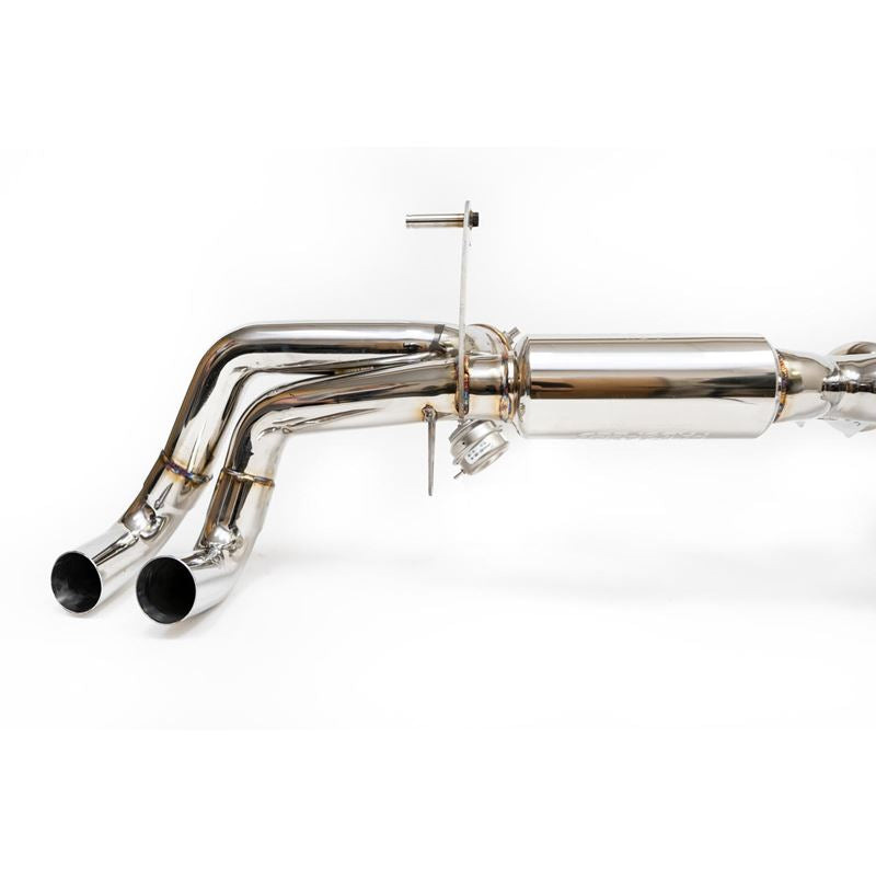 Fabspeed Huracan Valvetronic Supersport X-Pipe Exhaust System (FS.LAM.HUR.VLV)