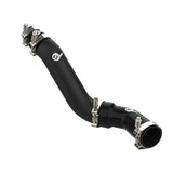 aFe 16-19 RAM 1500 V6 3.0L (TD) BladeRunner 3in Aluminum Hot Charge Pipe - Black (46-20498-B)