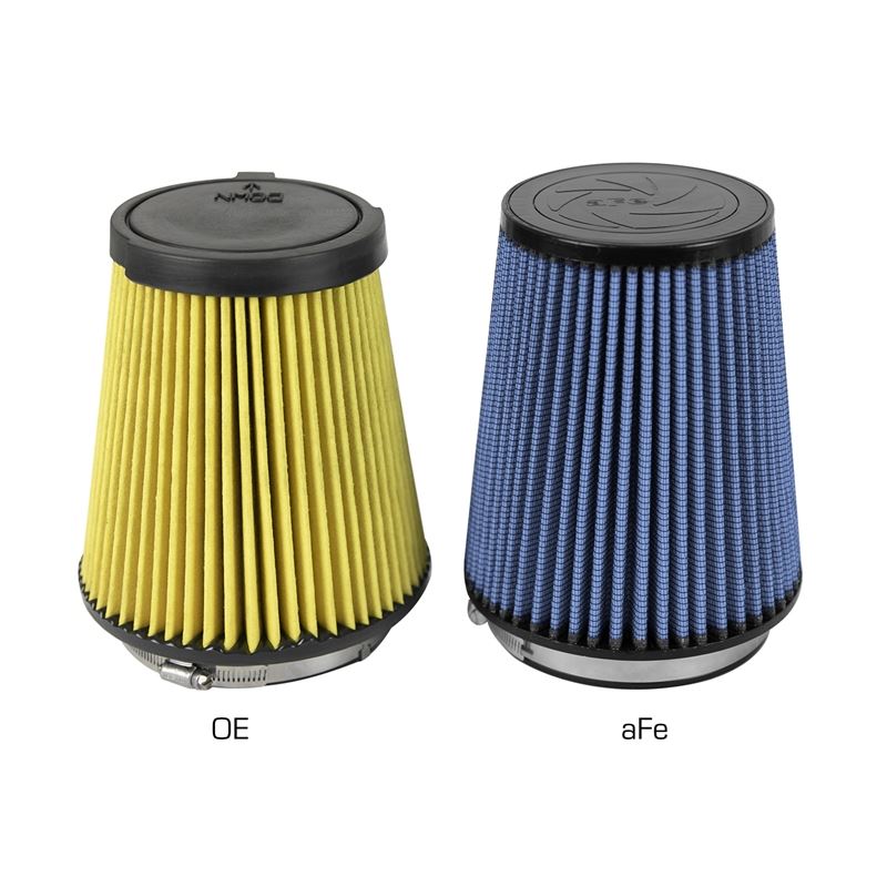 aFe Magnum FLOW OE Replacement Air Filter w/ Pro 5R Media (10-10145)