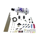 Nitrous Express 6 Cyl Gas Nitrous Kit (150-375HP) w/5lb Bottle (80006-05)