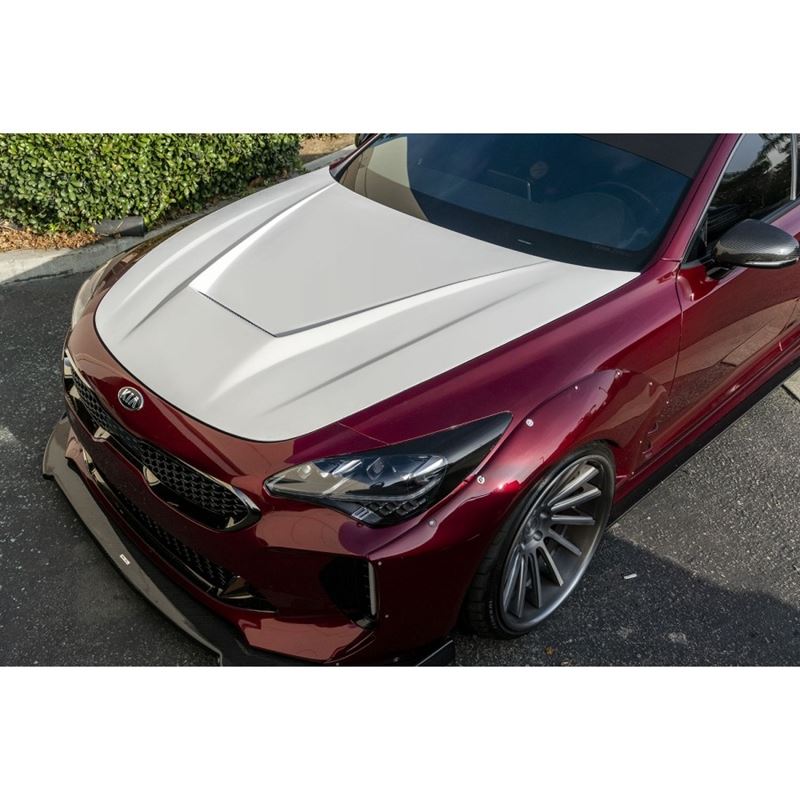 Ark Performance Legato Hood (SFLH-0811F)