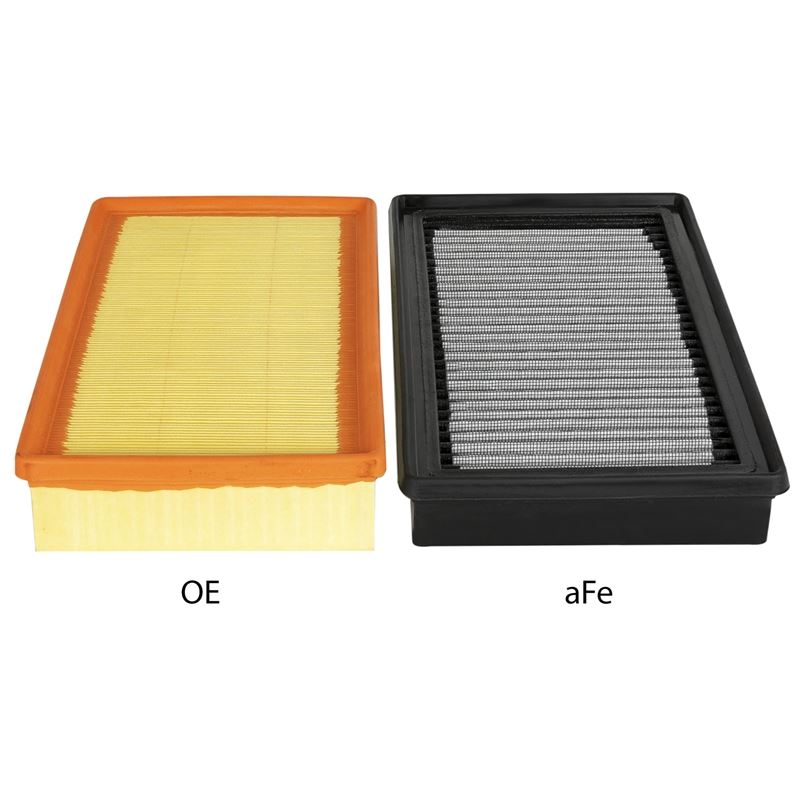 aFe Magnum FLOW OE Replacement Air Filter w/ Pro DRY S Media (31-10278)