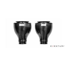 Load image into Gallery viewer, Eventuri BMW E6X M5/M6 - Black Carbon Intake (EVE-E60-CF-INT)