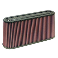 Load image into Gallery viewer, K&amp;N Universal Carbon Fiber Top Air Filter (RF-1050)