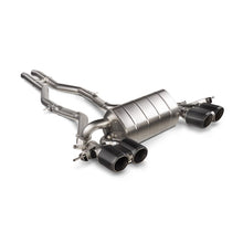 Load image into Gallery viewer, Akrapovic Slip-On Line(Titanium)(Req. Tips) for 2021 BMW M3(S-BM/T/21H)