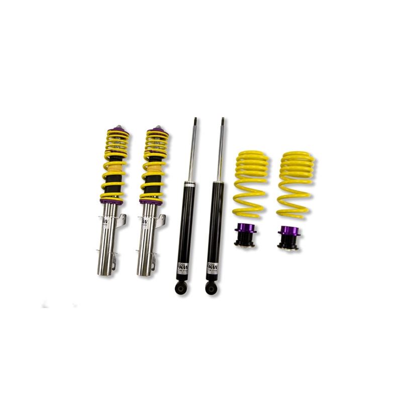 KW Suspension Coilover Kit V2 for VW Jetta IV (1J) 2WD incl. Wagon all engines (15280067)