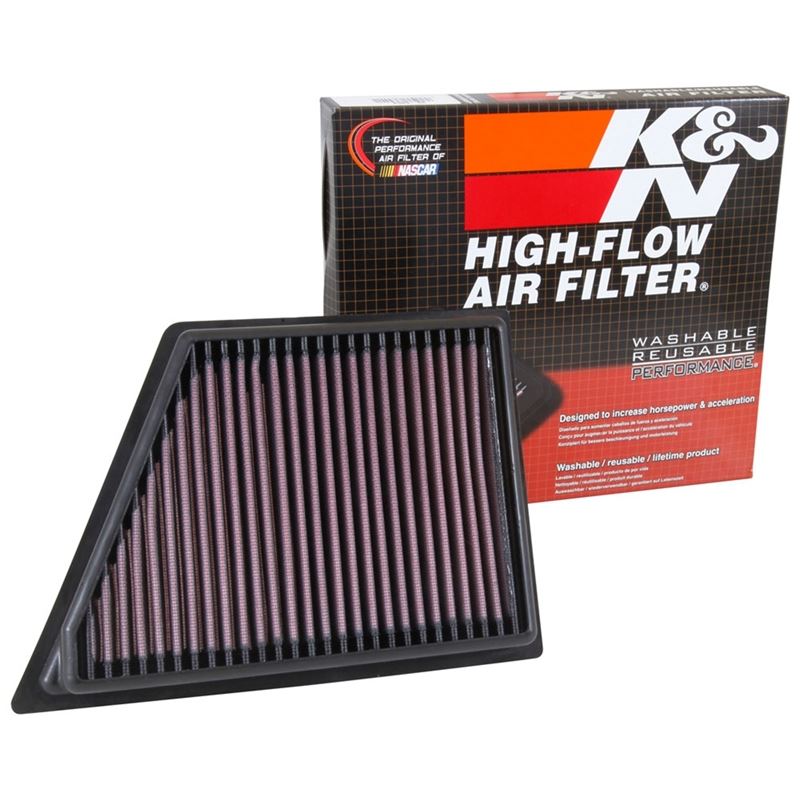 K&N Air Filter (33-5054)