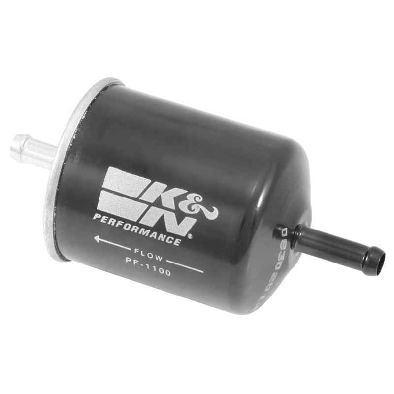 K&N In-Line Gas Filter (PF-1100)