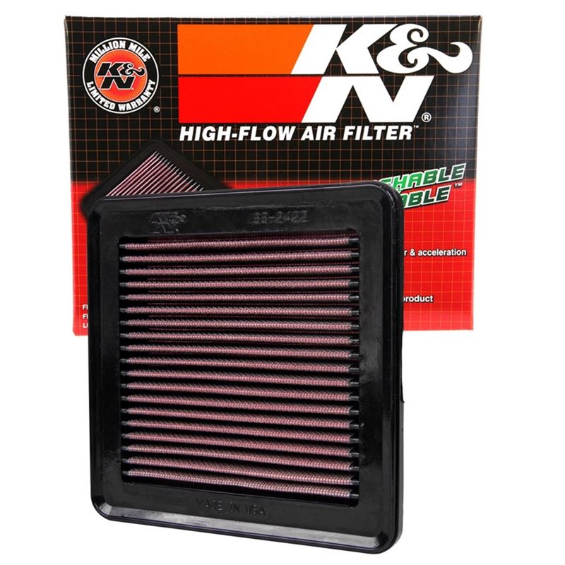 K&N Air Filter (33-2422)